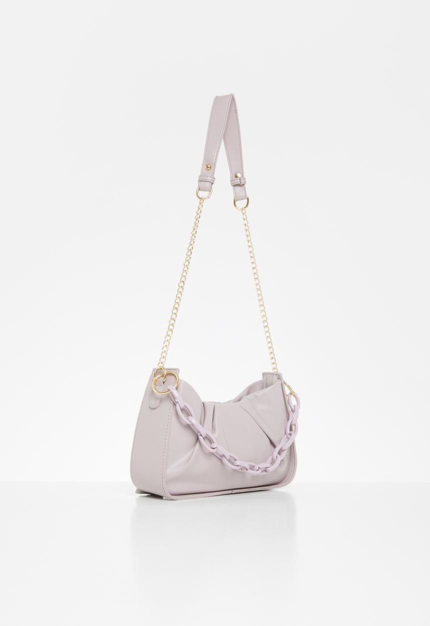 Superbalist - Maxine clutch bag - lavender