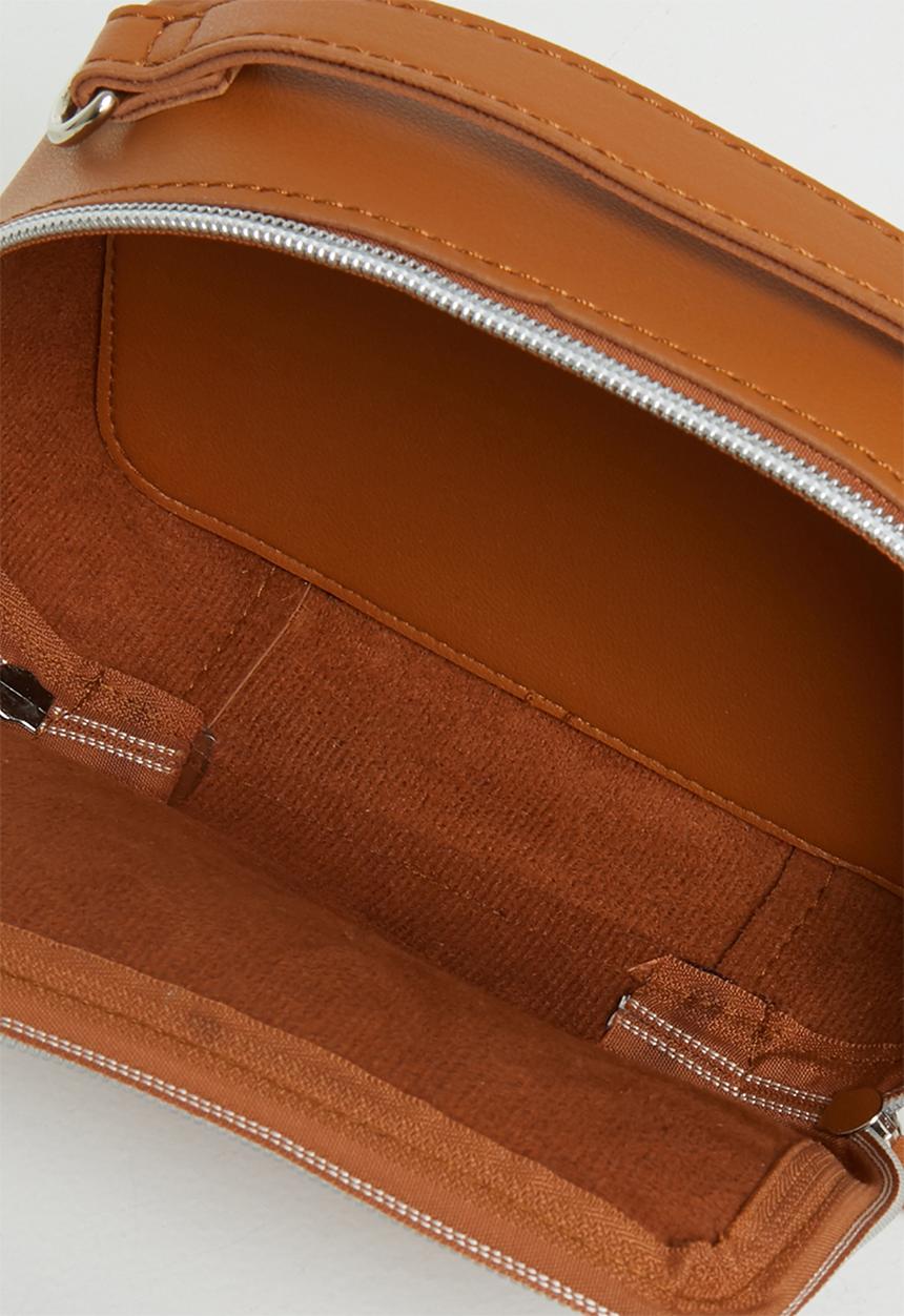 Superbalist - Kirsten crossbody bag - tan