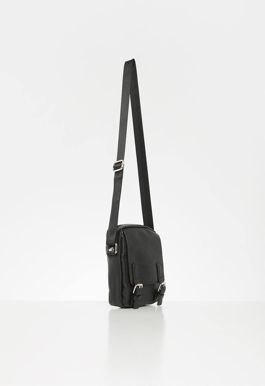 Superbalist - Pierre crossbody bag - black