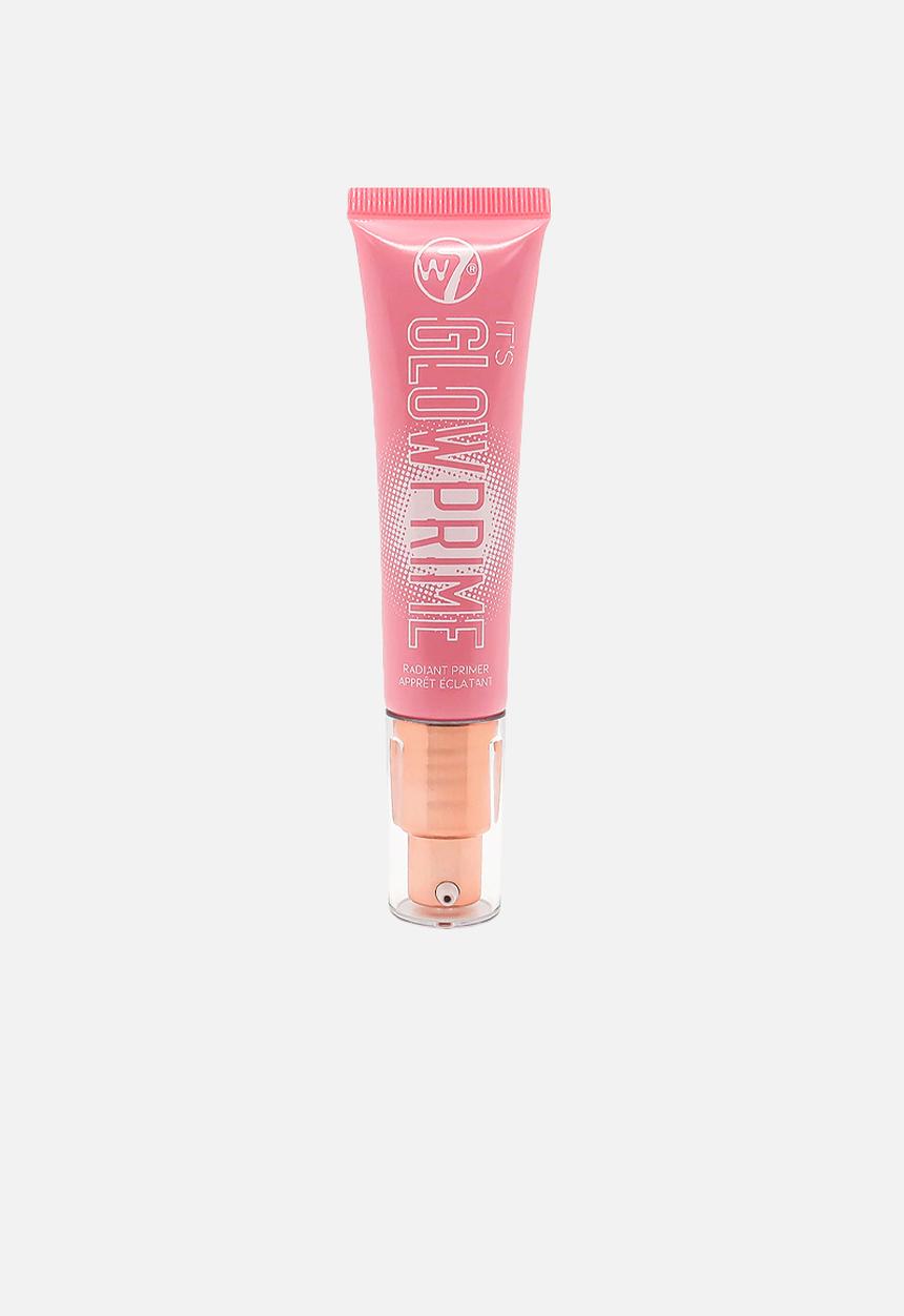 W7 Cosmetics - It's Glow Prime Radiant Primer