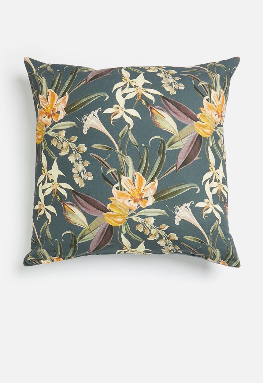 Hertex Haus - Proleafic cushion cover - sunset gold