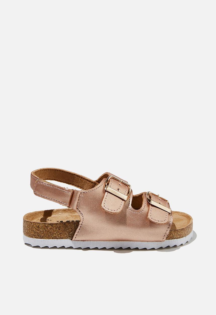 Cotton On - Theo sandal - rose gold