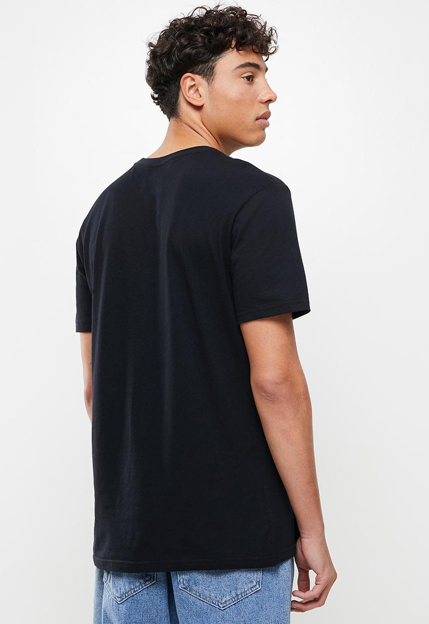STYLE REPUBLIC - Crash bandicoot tee - black