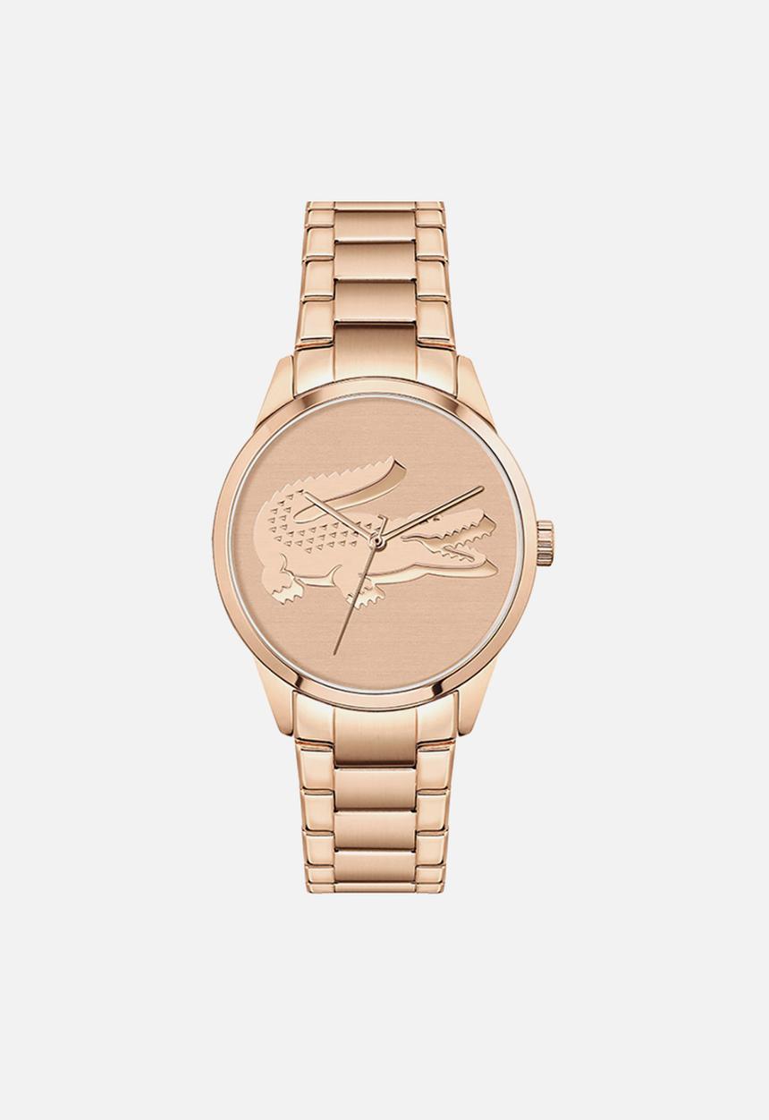 DNU-Lacoste - Ladycroc - rose gold