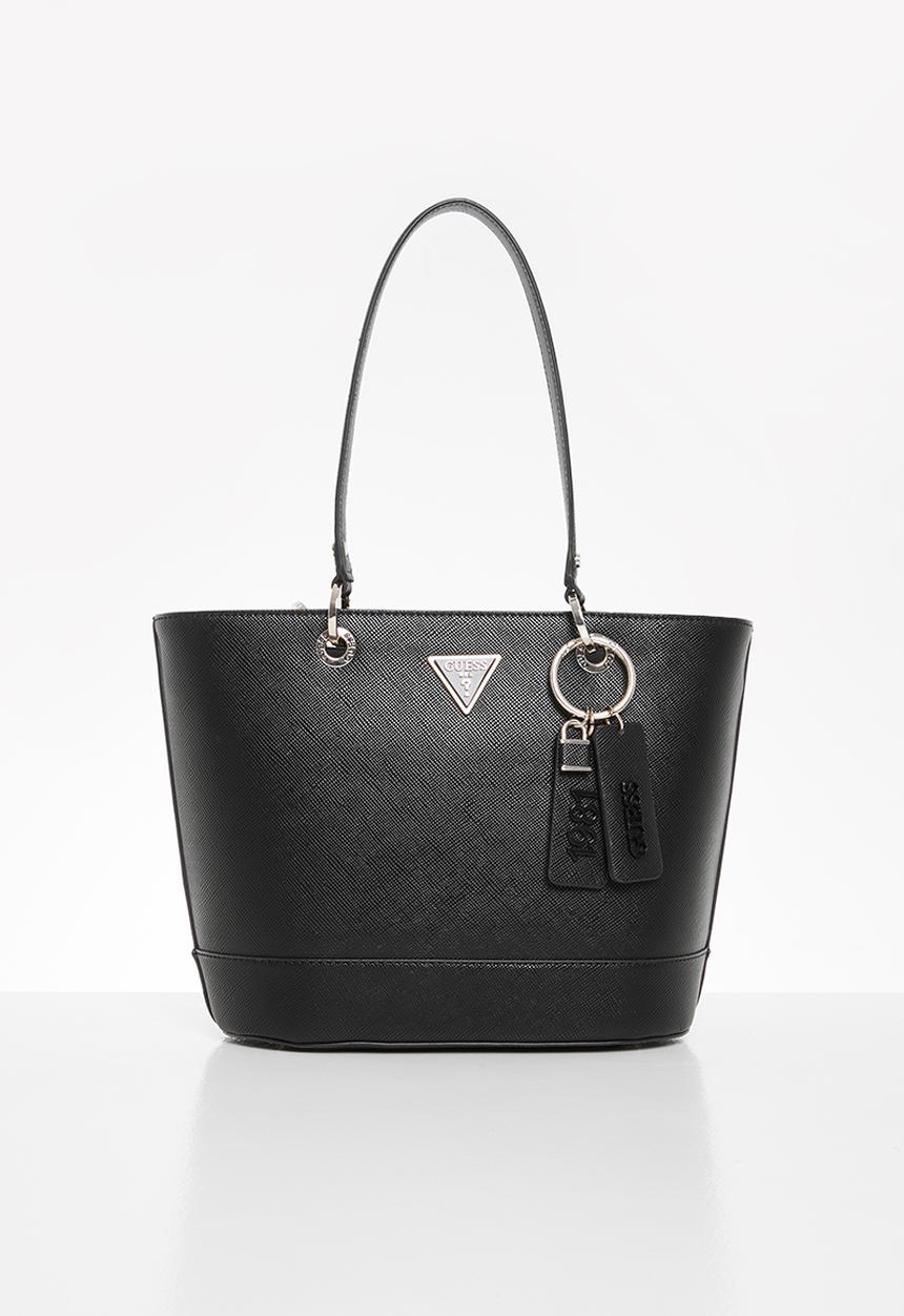 GUESS - Noelle small elite tote - black