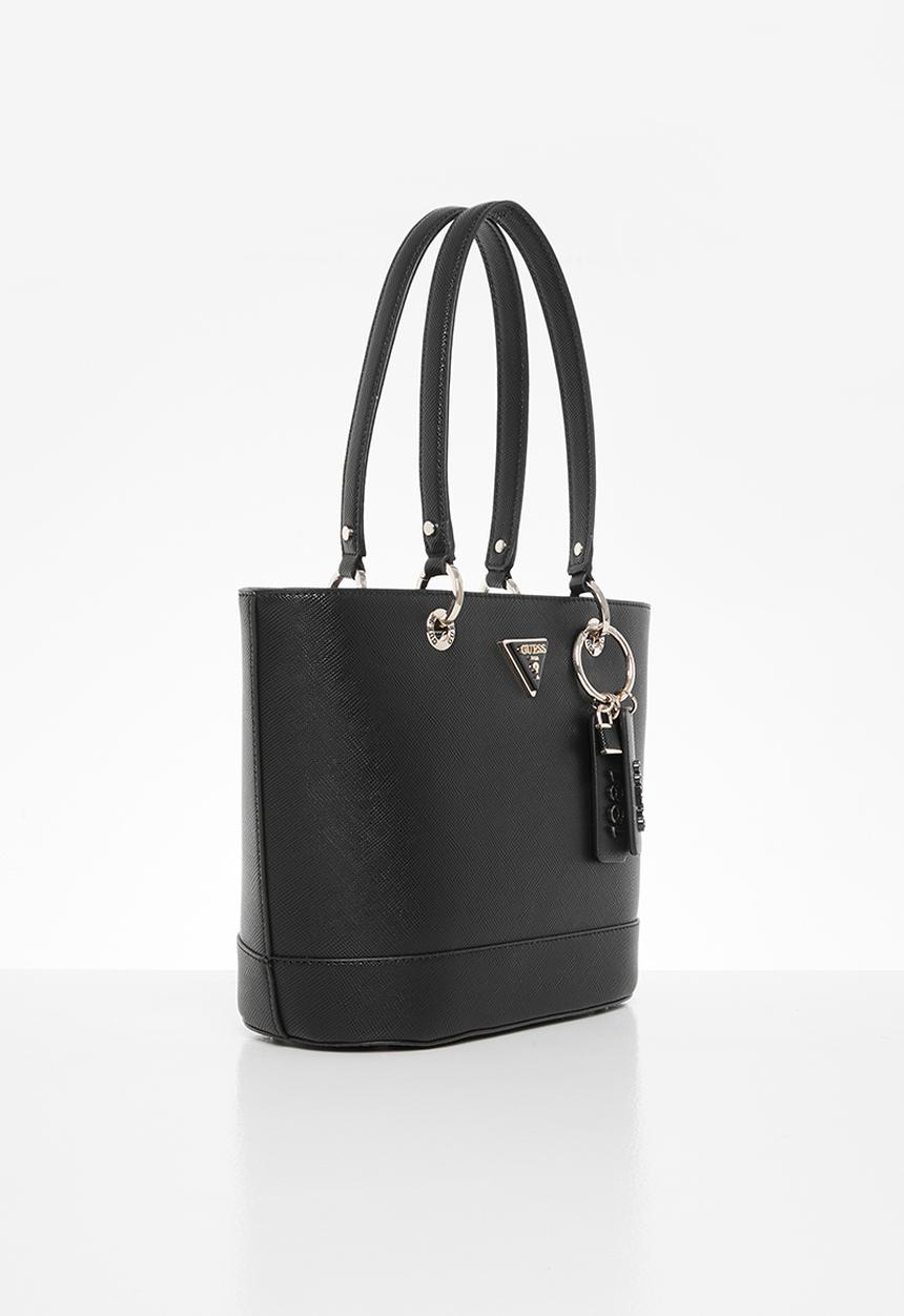 GUESS - Noelle small elite tote - black