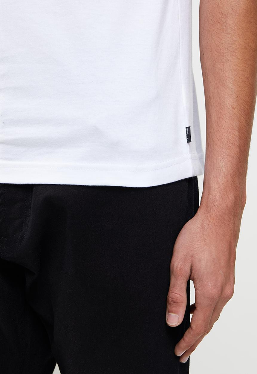 Rip Curl - Crafter tee - white