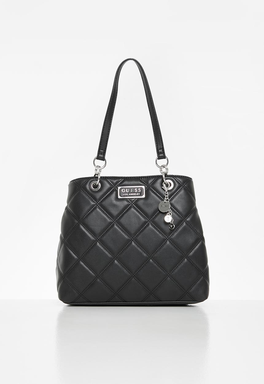 GUESS - Loveland satchel - black