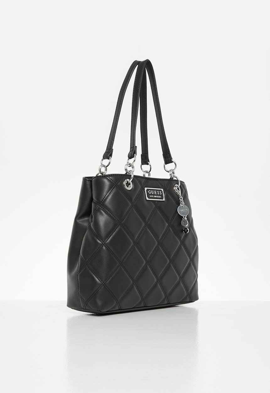 GUESS - Loveland satchel - black