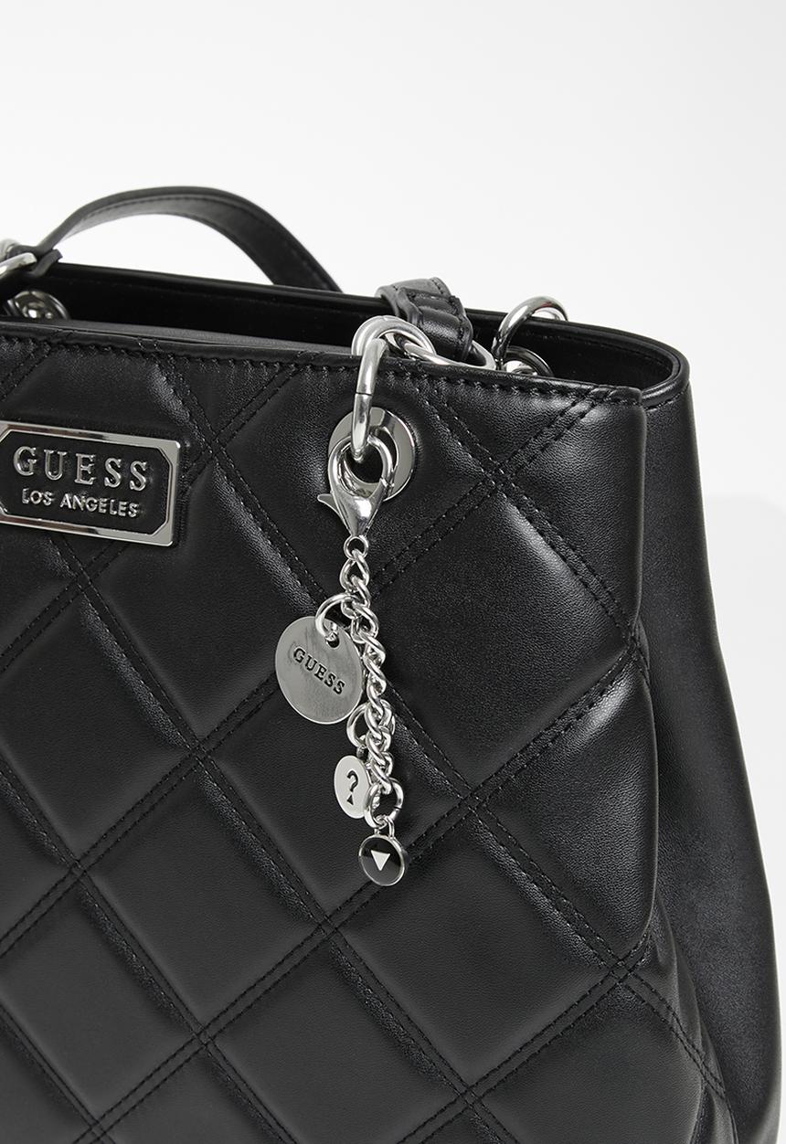 GUESS - Loveland satchel - black