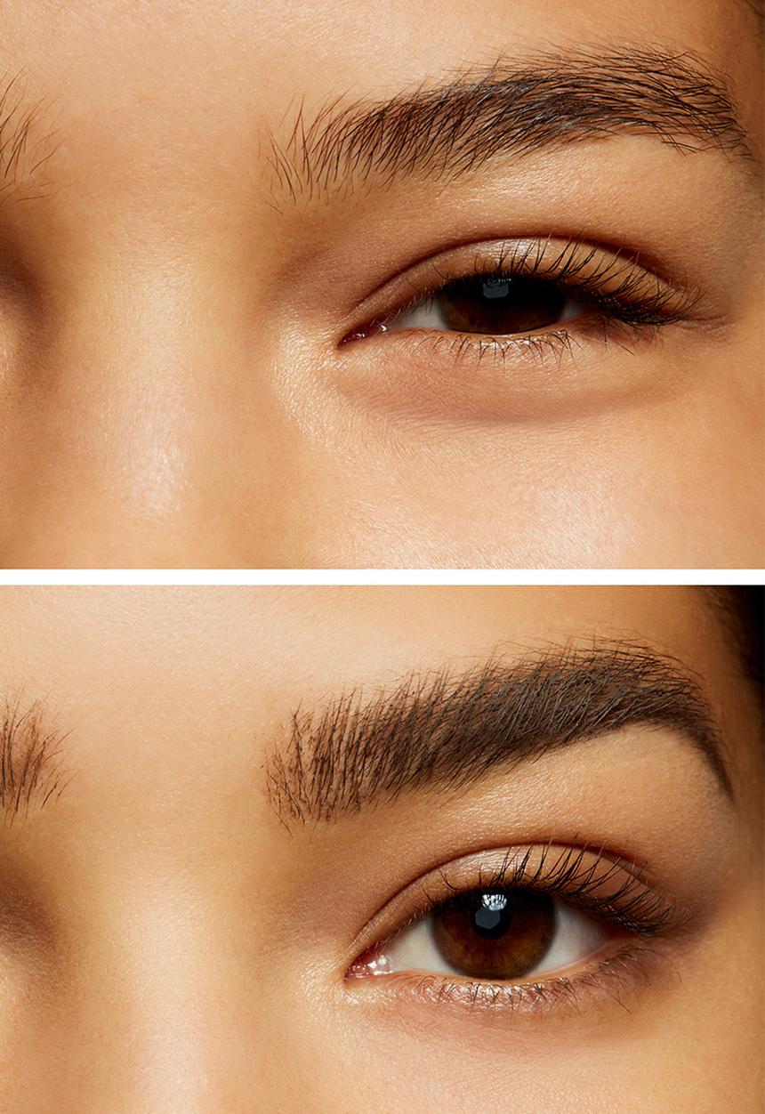 MAC - Eye Brows Big Boost Fibre Gel - Stylized
