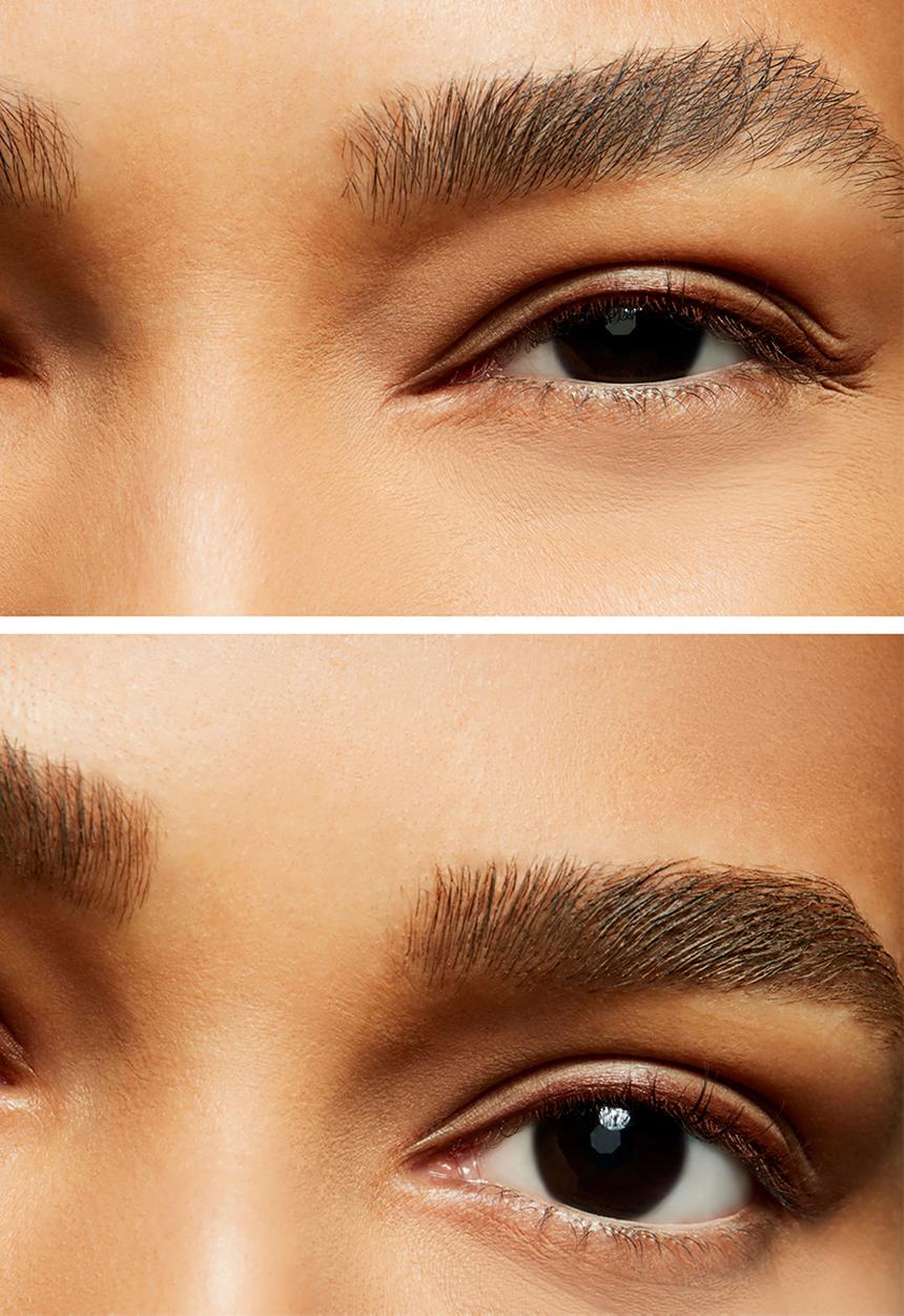 MAC - Eye Brows Big Boost Fibre Gel - Brunette
