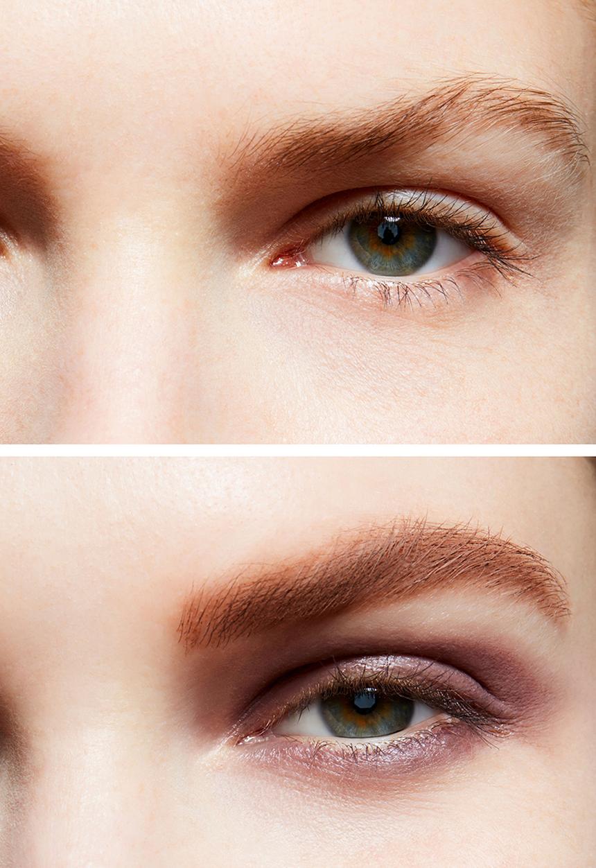 MAC - Eye Brows Big Boost Fibre Gel - Strut