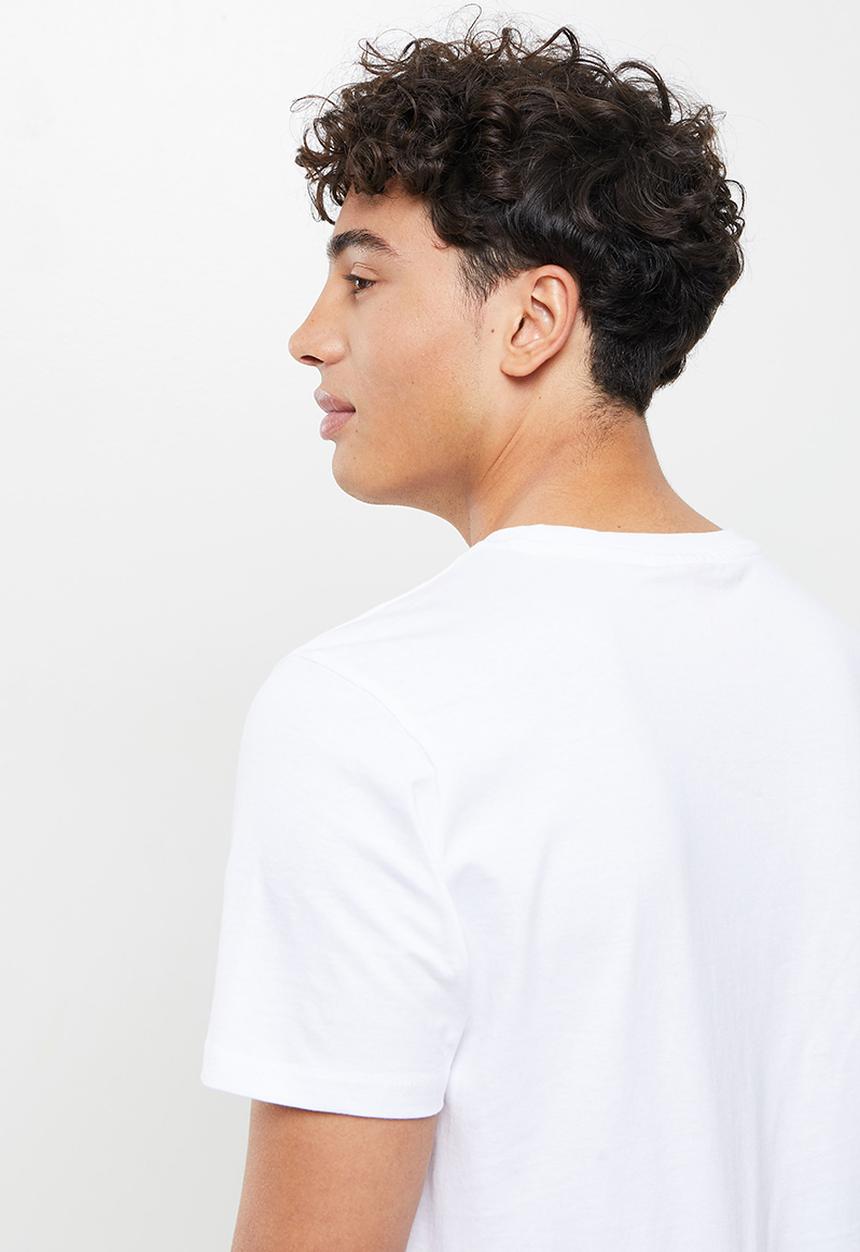 KAPPA - Authentic dugeys t-shirt - white