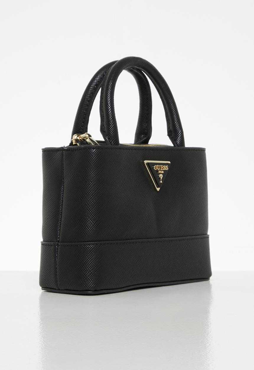 GUESS - Cordelia mini satchel - black