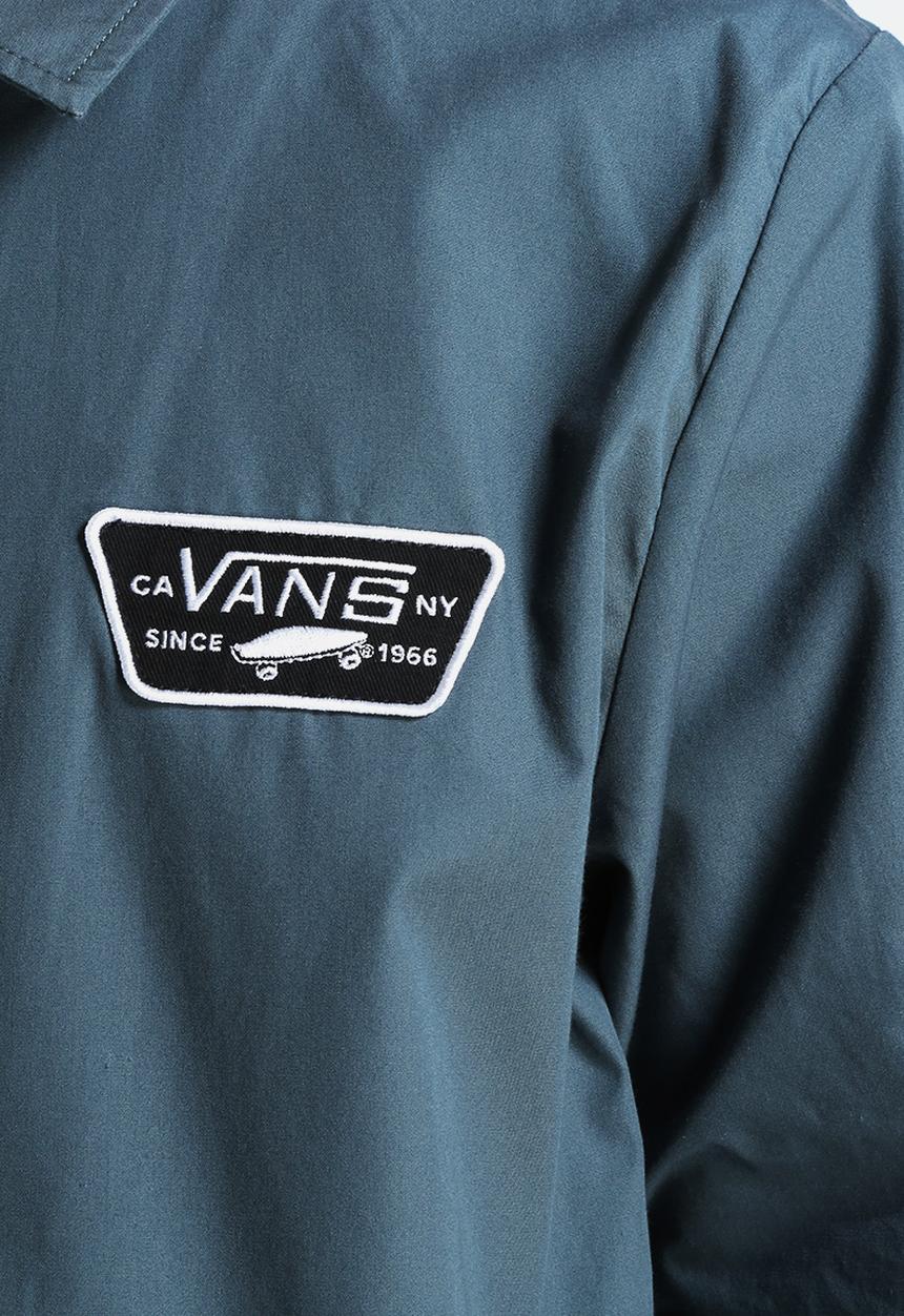 Vans - Station II 