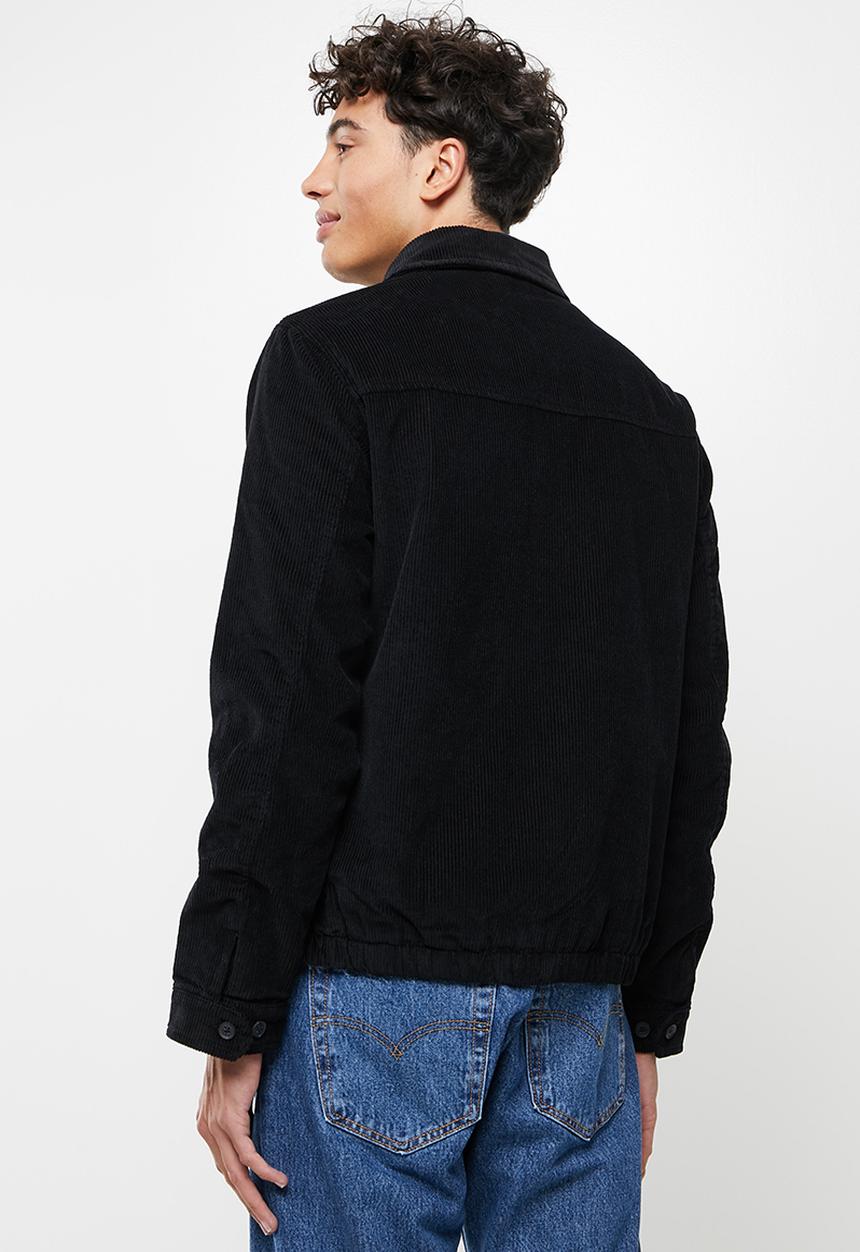 Cotton On - Harrington - black
