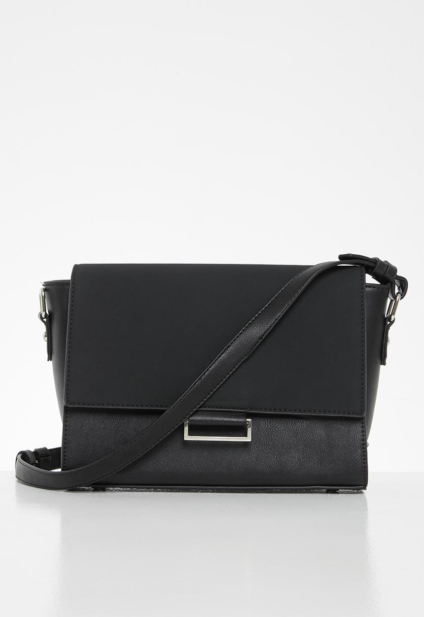 Superbalist - Heidi clutch bag - black