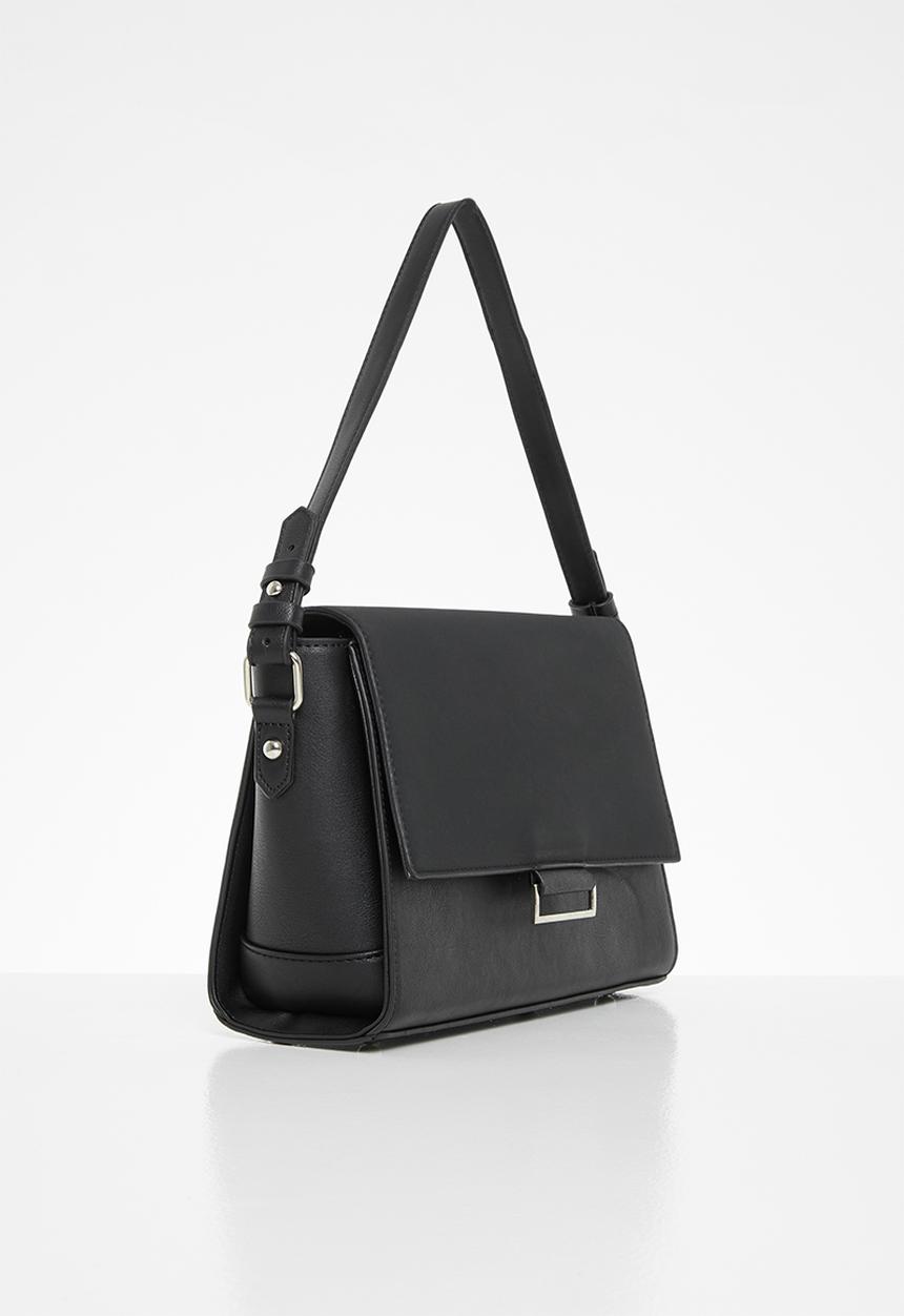 Superbalist - Heidi clutch bag - black