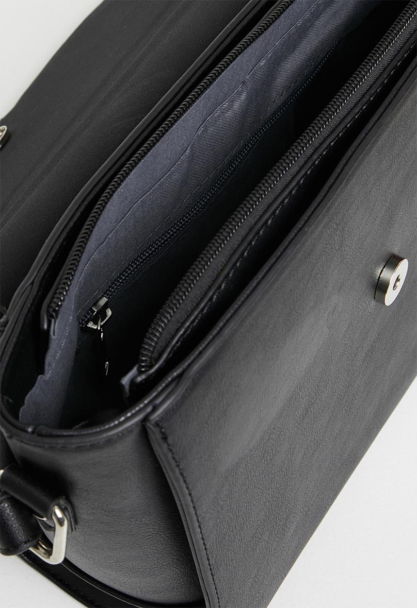 Superbalist - Heidi clutch bag - black