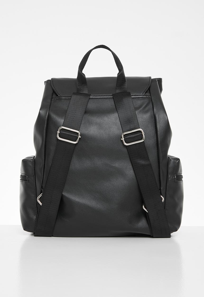 Superbalist - Luke backpack - black