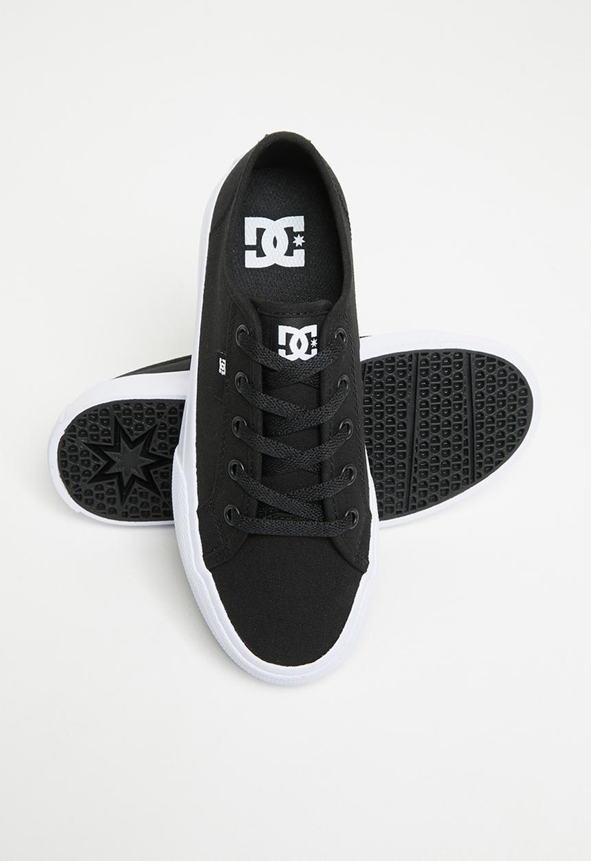 DC - Manual - black & white