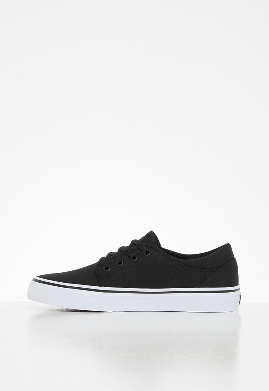DC - Trase tx - black & white