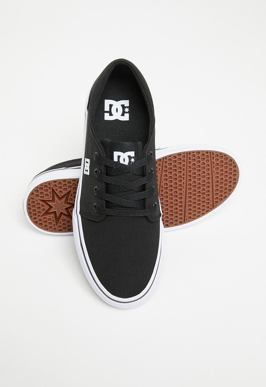 DC - Trase tx - black & white