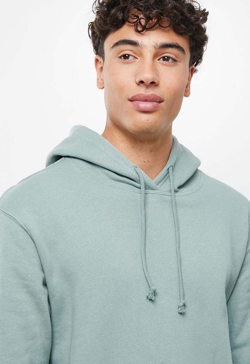 Cotton On - Essential fleece pullover - blue