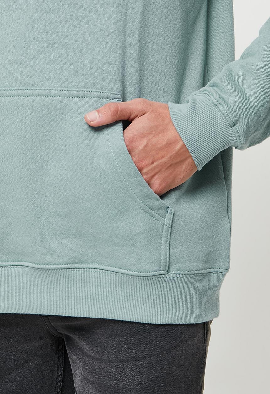 Cotton On - Essential fleece pullover - blue