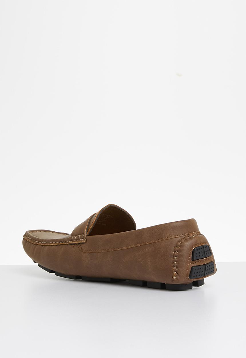 STYLE REPUBLIC - Cj driver - tan
