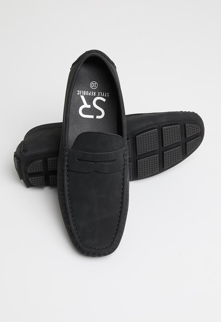 STYLE REPUBLIC - Cj driver - black
