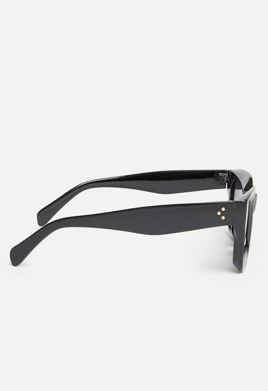 Superbalist - Willow cateye sunglasses - black