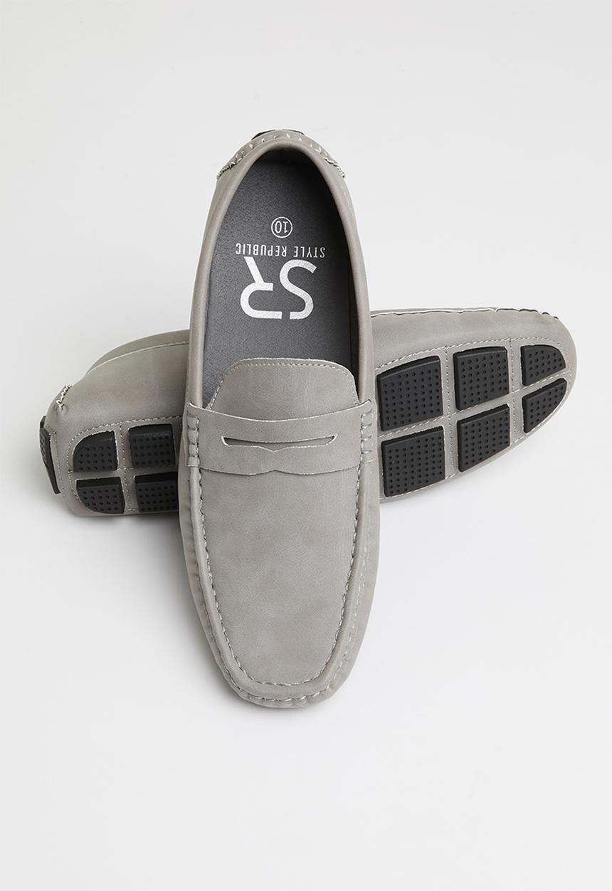 STYLE REPUBLIC - Cj driver - grey