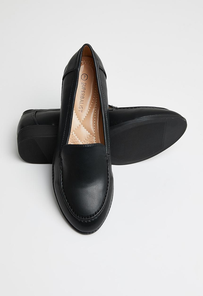 Superbalist - Jade loafer - black