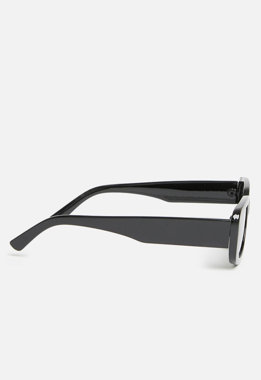 Superbalist - Kari square sunglasses - black