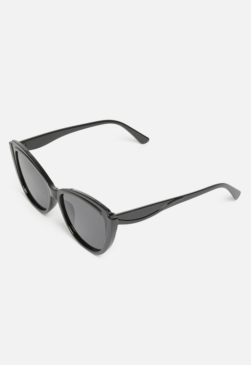 Superbalist - Dana cateye sunglasses - black