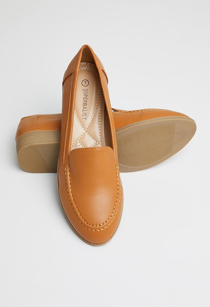Superbalist - Jade loafer - tan