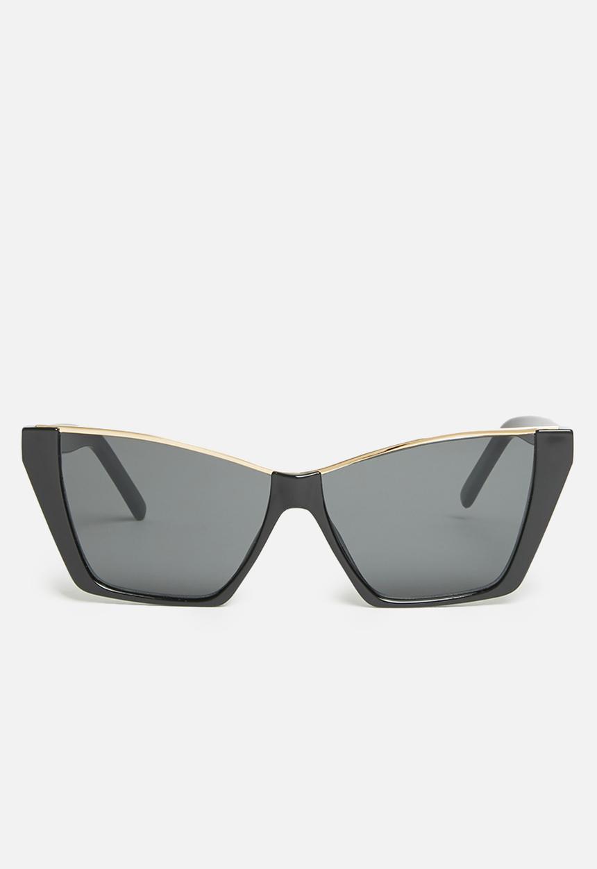 Superbalist - Kaycie sunglasses - black