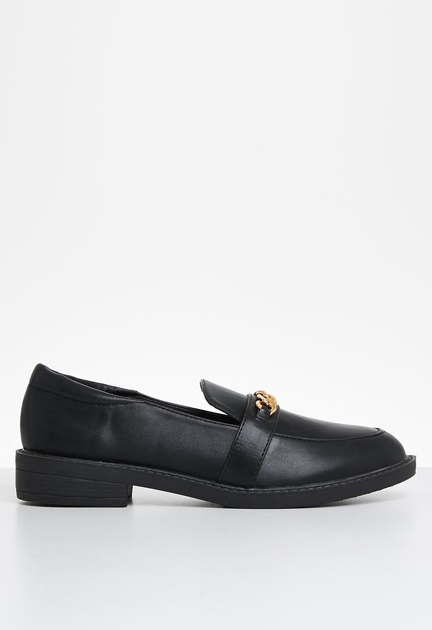 Superbalist - Lady loafer - black