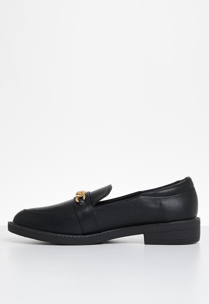 Superbalist - Lady loafer - black