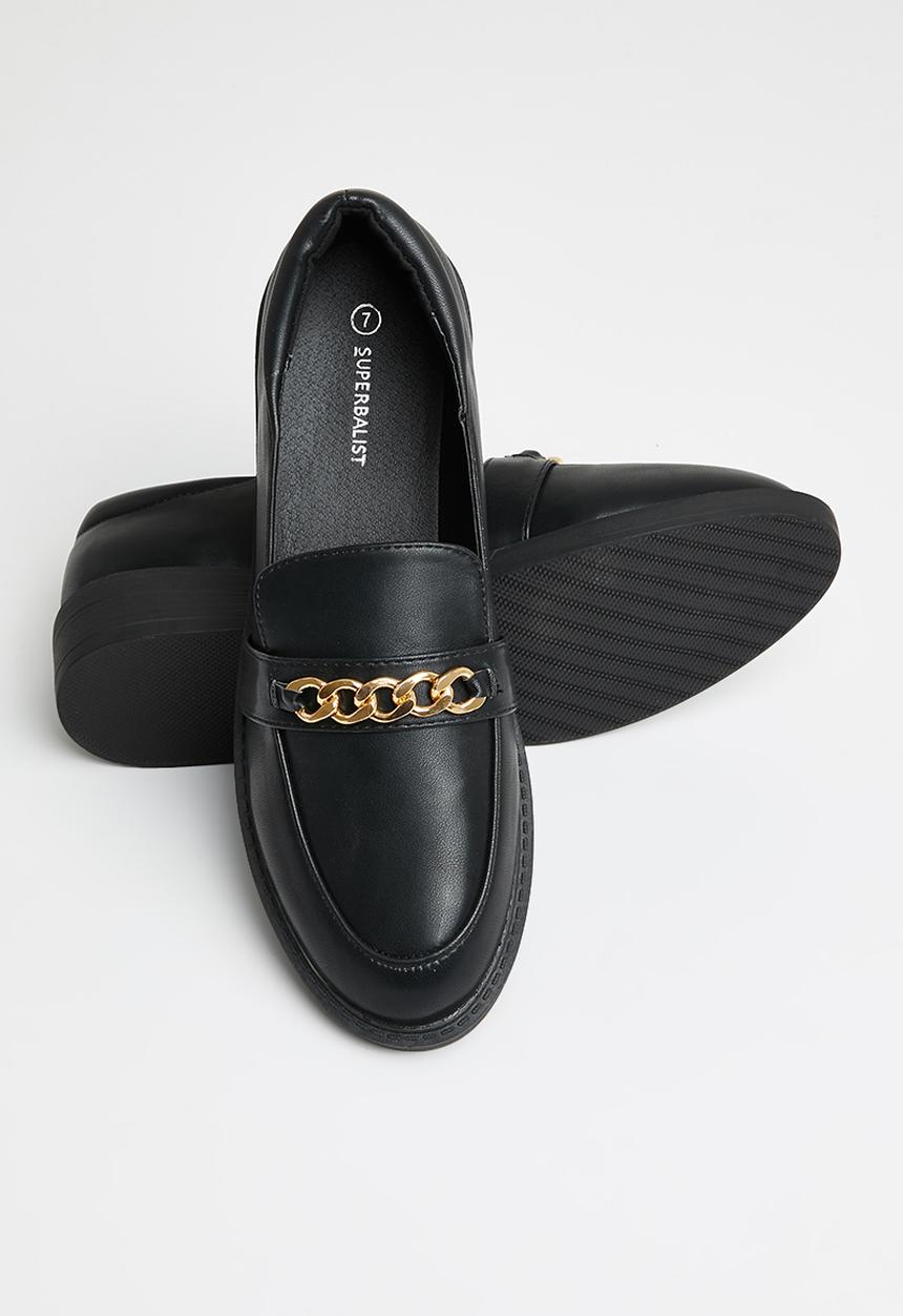 Superbalist - Lady loafer - black