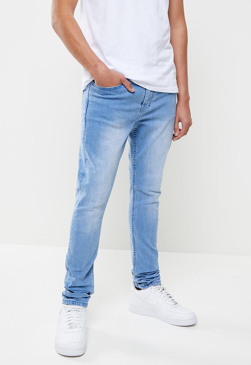 Cotton On - Super skinny jean - blue