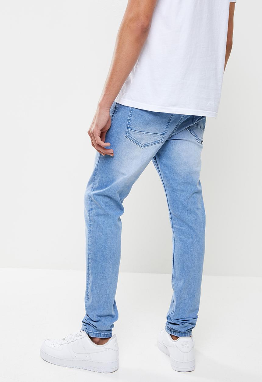 Cotton On - Super skinny jean - blue