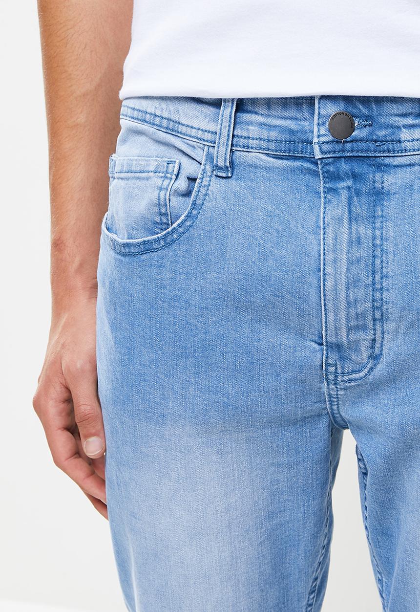 Cotton On - Super skinny jean - blue