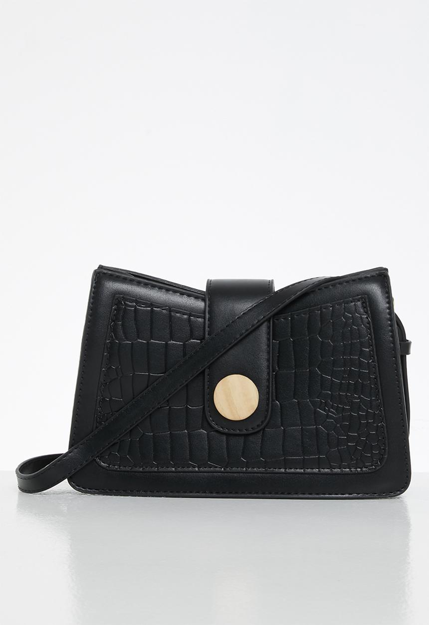 Superbalist - Luna crossbody bag - black