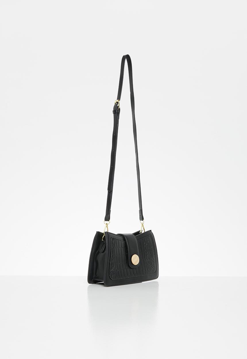 Superbalist - Luna crossbody bag - black