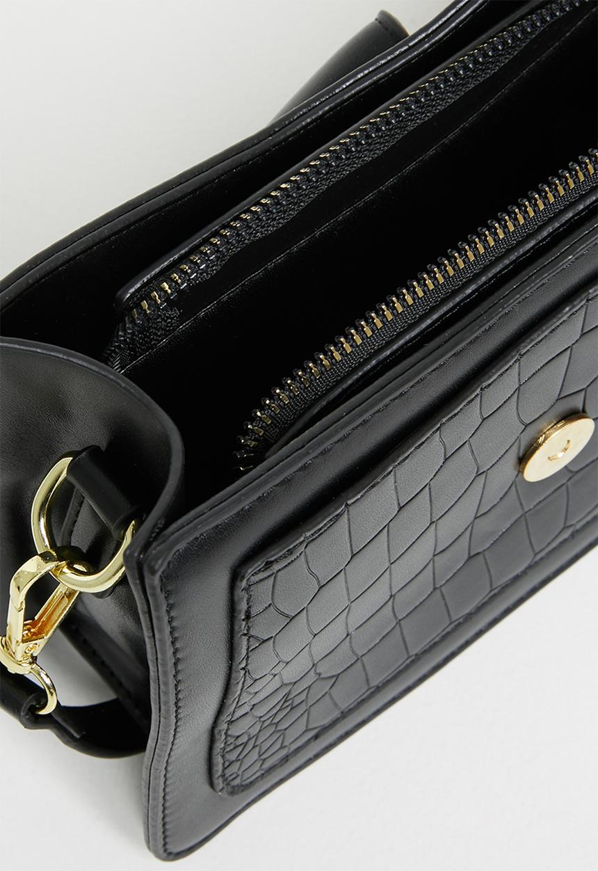 Superbalist - Luna crossbody bag - black