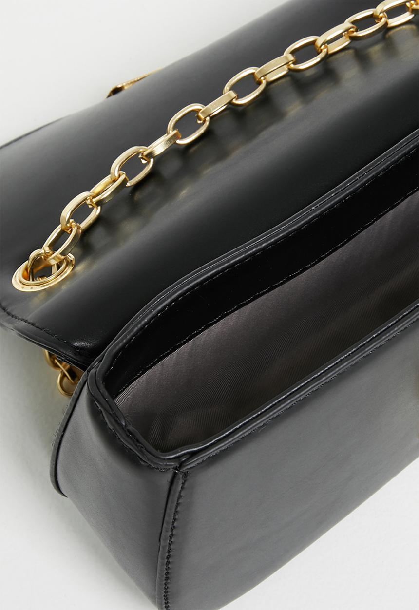 Superbalist - Talya clutch bag-black