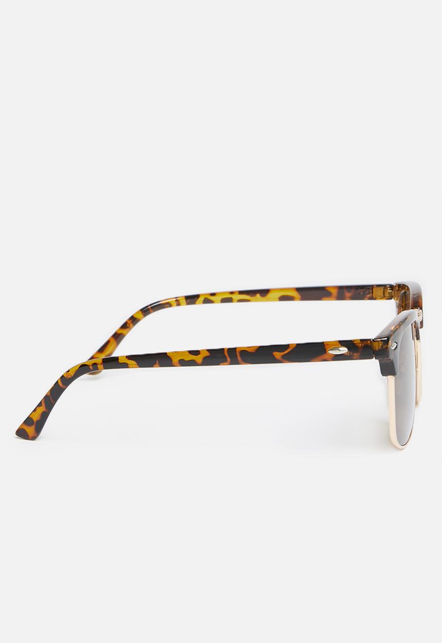 Superbalist - Ethan sunglasses - brown